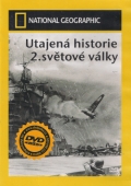 Utajená historie 2.světové války (DVD) (Untold Stories of World War II.)