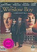 Utajený případ (DVD) (Winslow Boys)