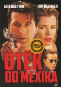 Útěk do Mexika (DVD) (Getaway) - pošetka