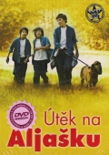 Útěk na Aljašku (DVD) (Alabama Moon)