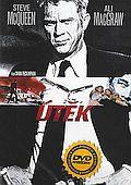 Útěk (DVD) (Getaway) "McQueen" - reedice 2023