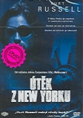 Útěk z New Yorku (DVD) (Escape from New York) - bonton