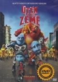 Útěk z planety Země (DVD) (Escape from Planet Earth)
