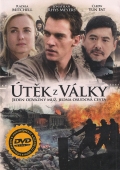 Útěk z války (DVD) (Children of Huang Shi) "Útěk z Huang Shi"