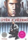 Útěk z vězení - kompletní 1. sezóna 6x(DVD) (Prison Break) - vyprodané