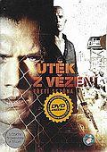 Útěk z vězení - kompletní 3. sezóna 3x(DVD) (Prison Break)