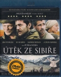 Útěk ze Sibiře (Blu-ray) (Way Back)