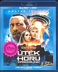 Útěk na Horu čarodějnic combo (Blu-ray) + (DVD) (Race to Witch Mountain)