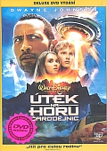 Útěk na Horu čarodějnic (DVD) (Race to Witch Mountain) - Deluxe DVD vydání