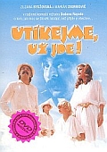 Utíkejme, už jde! / Utekajme, už ide! (DVD)