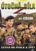 Útočná síla Z (DVD) (Attack Force Z)