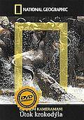 Útok krokodýla (DVD) (National Geographic: Crocodile Ambush)