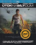 Útok na bílý dům (Blu-ray) (White House Down) - steelbook