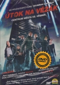 Útok na věžák (DVD) (Attack the Block)