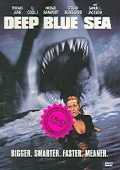 Útok z hlubin (DVD) (Deep Blue Sea) 1999