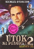 Útok na ponorku 2: Klamný cíl (DVD) (Counter Measures) - pošetka