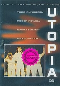 Utopia - Live in Columbus, Ohio 1980 (DVD)