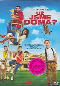 Už jsme doma? (DVD) (Are We Done Yet?) - vyprodané