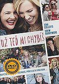 Už teď mi chybíš (DVD) (Miss You Already)