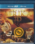 Úžasná Afrika 3D+2D (Blu-ray) (Amazing Africa 3D)