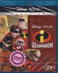 Úžasňákovi 1 (Blu-ray) (Incredibles) - vyprodané