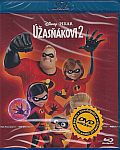 Úžasňákovi 2 (Blu-ray) (Incredibles 2)