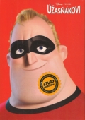 Úžasňákovi 1 (DVD) (Incredibles) - Disney Pixar edice (vyprodané)
