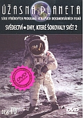 Úžasná planeta 10 (DVD)