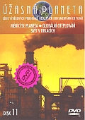 Úžasná planeta 11 (DVD) - pošetka