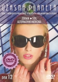 Úžasná planeta 12 (DVD)