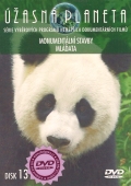 Úžasná planeta 13 (DVD) - pošetka