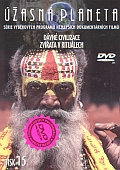 Úžasná planeta 15 (DVD) - pošetka