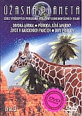 Úžasná planeta 3 (DVD) - pošetka