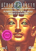 Úžasná planeta 5 (DVD) (pošetka)