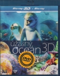 Úžasný oceán 3D (Blu-ray) (Amazing Ocean 3D)