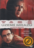 Území mrazu (DVD) (Frozen Ground) - vyprodané