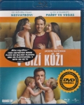 V cizí kůži (Blu-ray) (Change-Up) - prodloužená verze - BAZAR