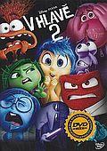V hlavě 2 (DVD) (Inside Out 2)