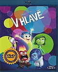 V hlavě 1 (Blu-ray) (Inside Out)