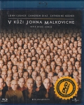V kůži Johna Malkoviche (Blu-ray) (Being John Malkovich)