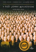 V kůži Johna Malkoviche (DVD) (Being John Malkovich)