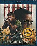V nepřátelské zóně (Blu-ray) (Land of Bad)