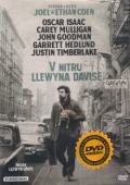 V nitru Llewyna Davise (DVD) (Inside Llewyn Davis)
