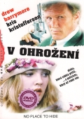 V ohrožení (DVD) (No Place to Hide) - pošetka