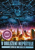 V obležení nepřítele (DVD) (Alien Siege)