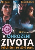 V ohrožení života (DVD) (Family Under Siege)