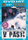 V pasti (DVD) (Trapped: Buried Alive) - pošetka