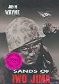 V písku ostrova Iwo Jima (DVD) (Sands Of Iwo Jima)