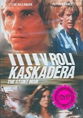 V roli kaskadéra (DVD) (Stunt Man) - pošetka