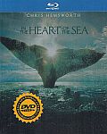 V srdci moře (Blu-ray) (In the Heart of the Sea) - sběratelská limitovaná edice steelbook
